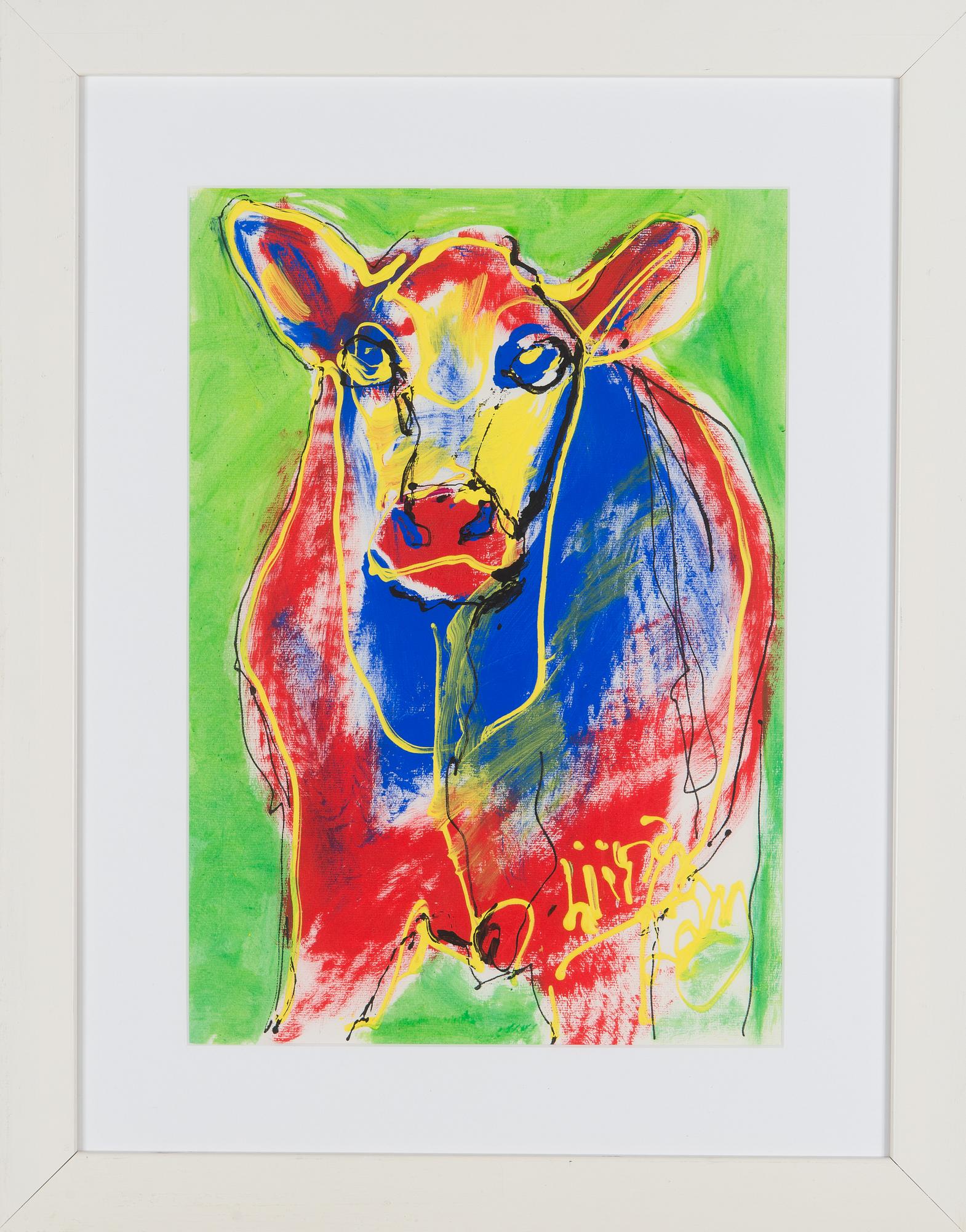 Miina Äkkijyrkkä, Untitled.