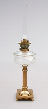 BORDSFOTOGENLAMPA, tidigt 1900-tal.