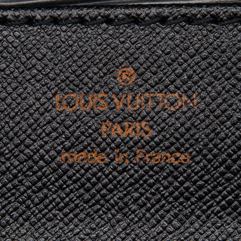 LOUIS VUITTON, "Ambassador", PORTFÖLJ.