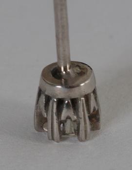 ÖRHÄNGEN, ett par, briljanter á 0,10ct.