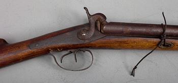 HAULIKKO JA PANOSVÖITÄ 2 KPL, 1800-luvulta ja 1900-luvulta.