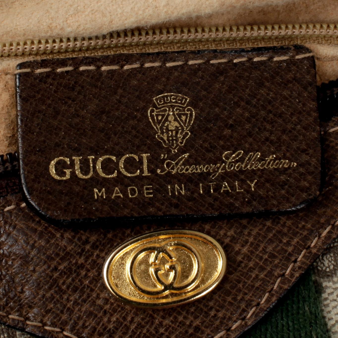 HANDVÄSKA, Gucci, 1900-tal.