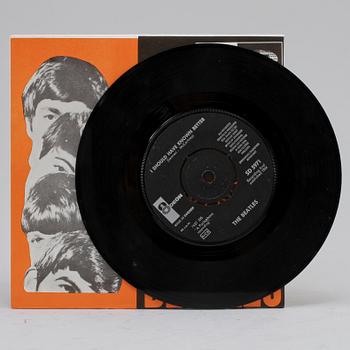 VINYLSINGEL, Beatles, 1960-tal.