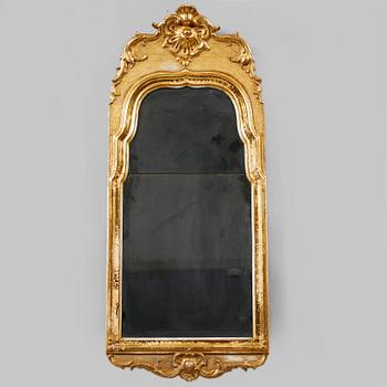 SPEGEL, rokoko, 1700-tal.