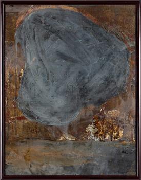 Martin Engström, oil on panel, signed and dated -97.