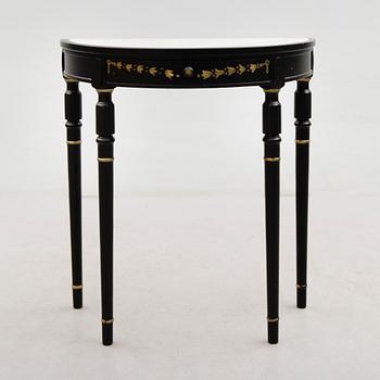 VÄGGBORD, 1900-talets första hälft.