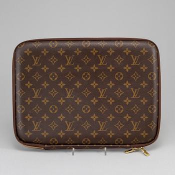 LOUIS VUITTON, datorfodral, 2009.