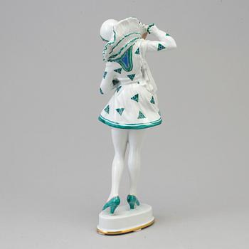 FIGURIN, porslin. Rosenthal, 1940-tal.