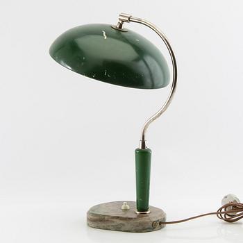 Table lamp Functionalism, first half of the 20th century.