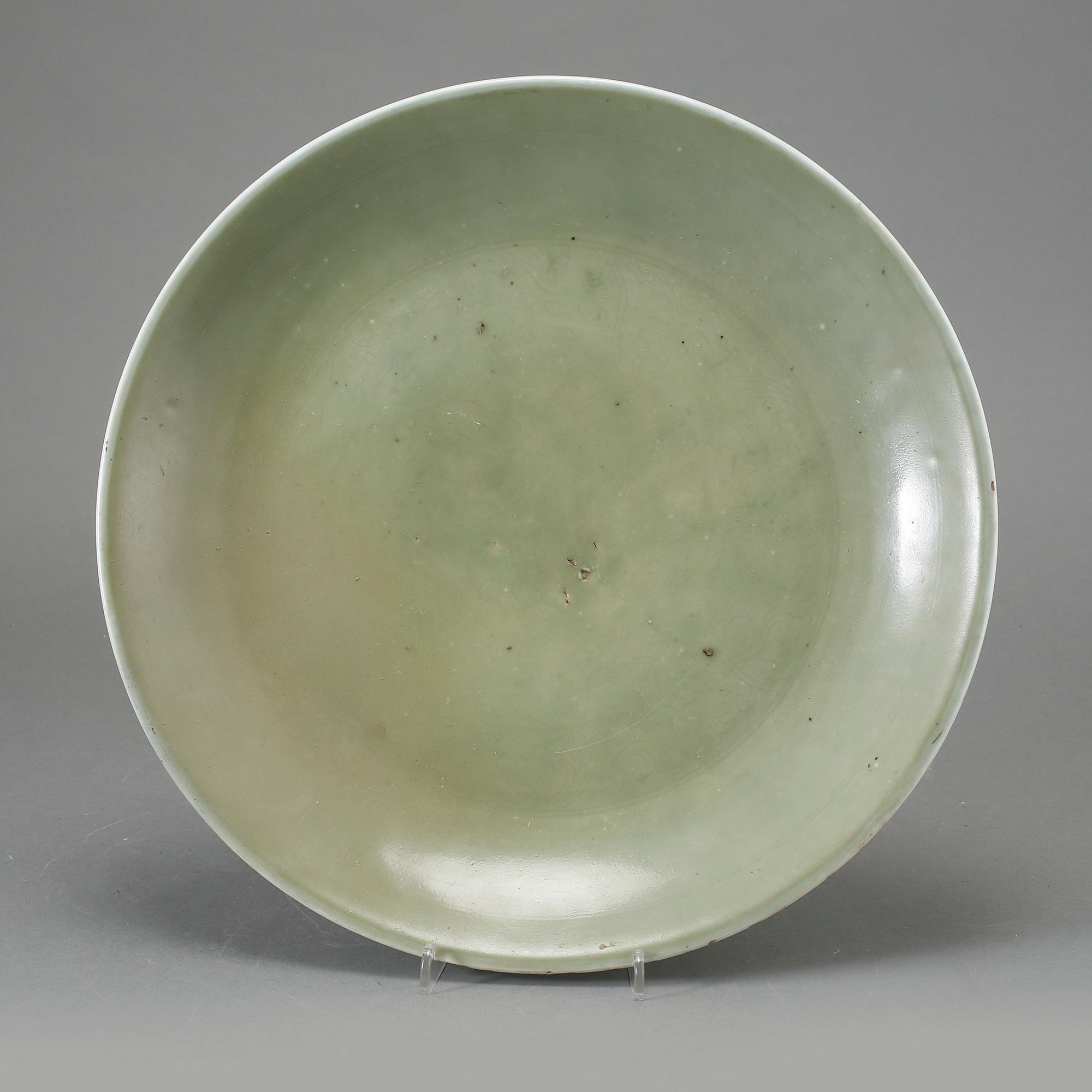 FAT, Kina, sen Qing, 1800-tal.