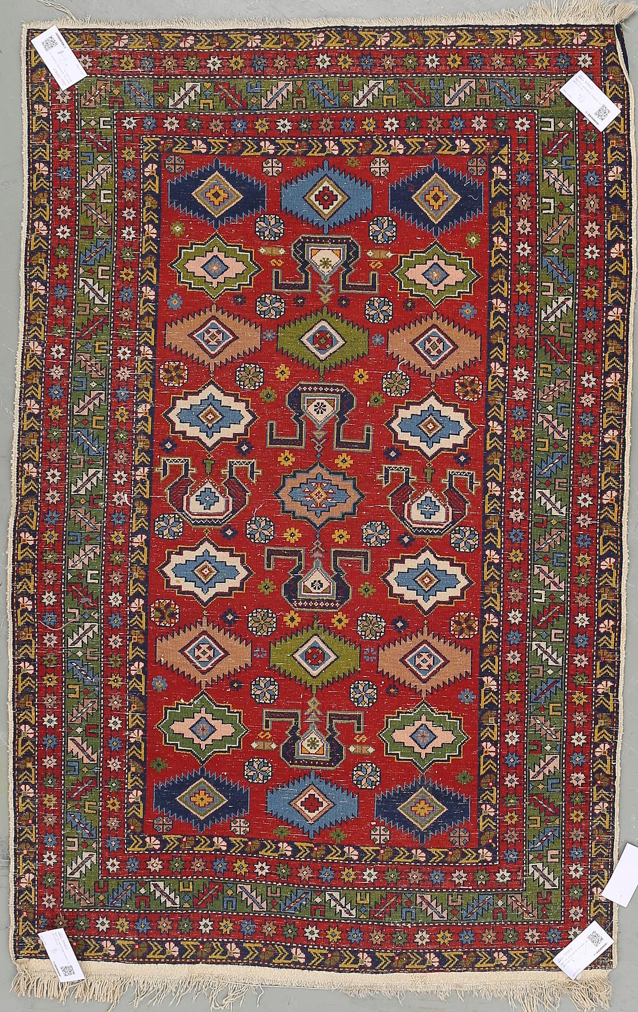 MATTA, semiantik, Kaukas, ca 147x105 cm.