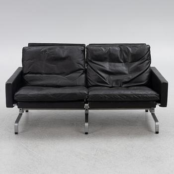 Poul Kjaerholm, soffa, "PK-31", E Kold Christensen, Danmark.