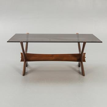 Fredrik Schriever-Abeln, soffbord, "nr 9", Örebro Glasindustri, modell lanserad 1967.
