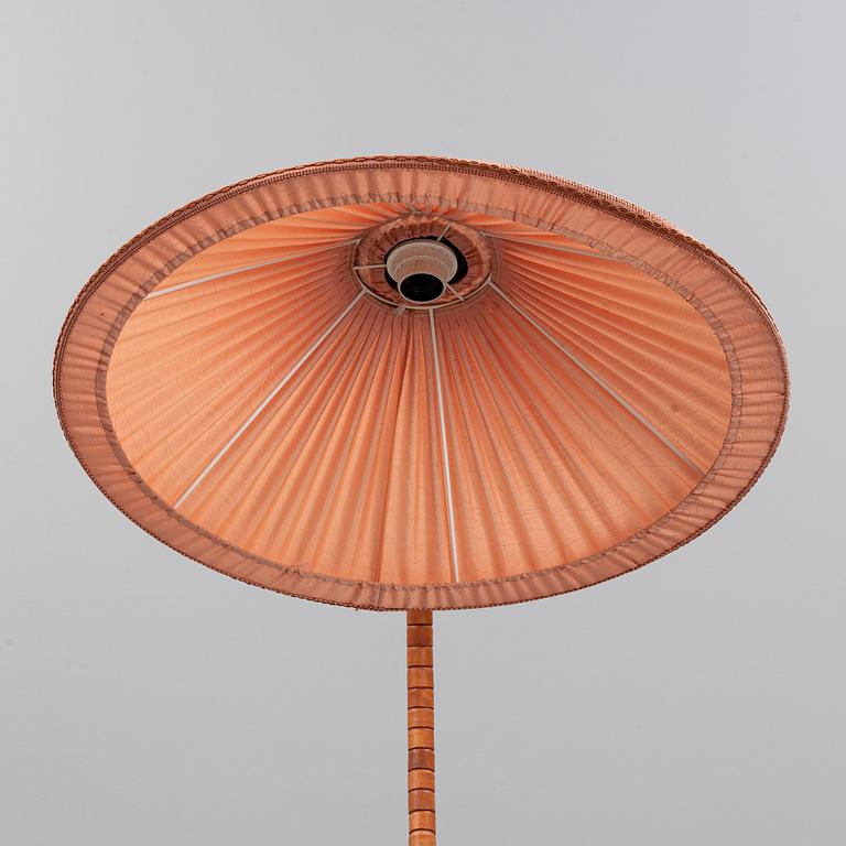 A floor lamp from Markslöjd, second half of the 20th century.