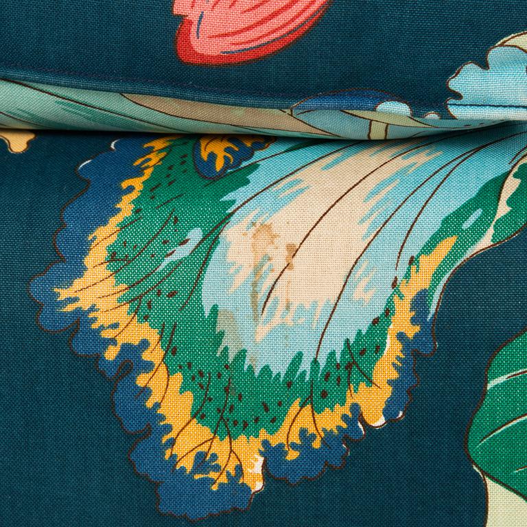 Josef Frank, sofa model 678, Firma Svenskt Tenn.