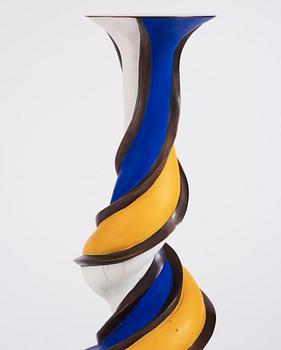 Saint Clair Cemin, "Untitled (Twist)".