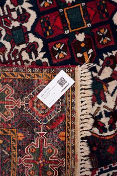 MATTA, semiantik, Afshar, ca 215 X 162 cm.