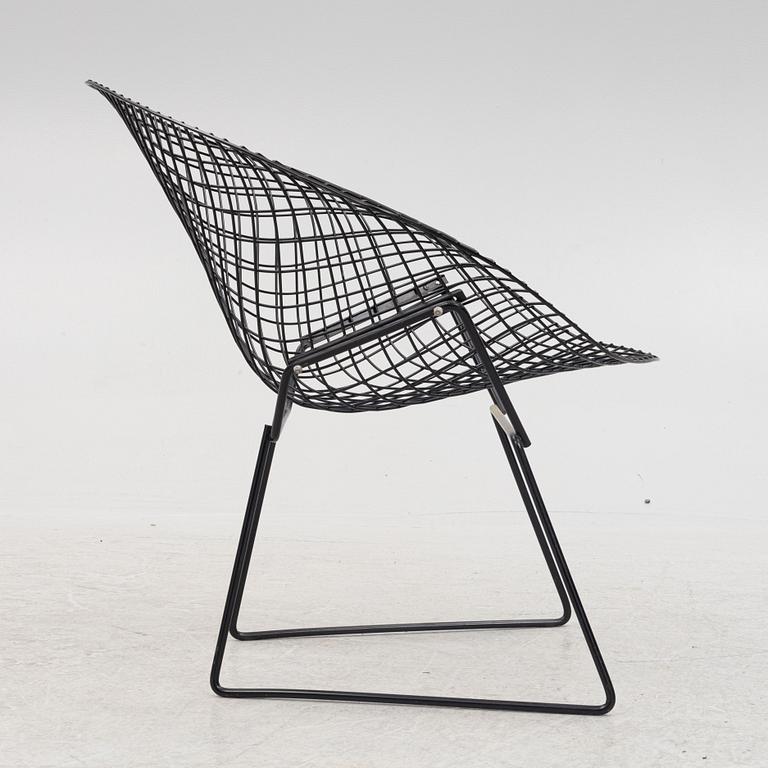 Harry Bertoia, "Diamond Chair", second half of the 20th century.