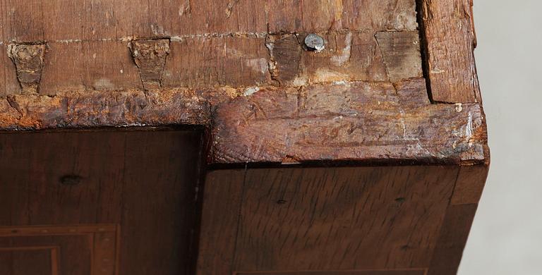 A Gustavian commode by N. P. Stenström (not signed), master 1781.