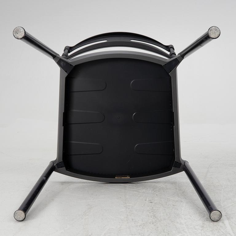 Kasper Salto, stolar, 6 st, "Ice", Fritz Hansen, Danmark, 2008-10.