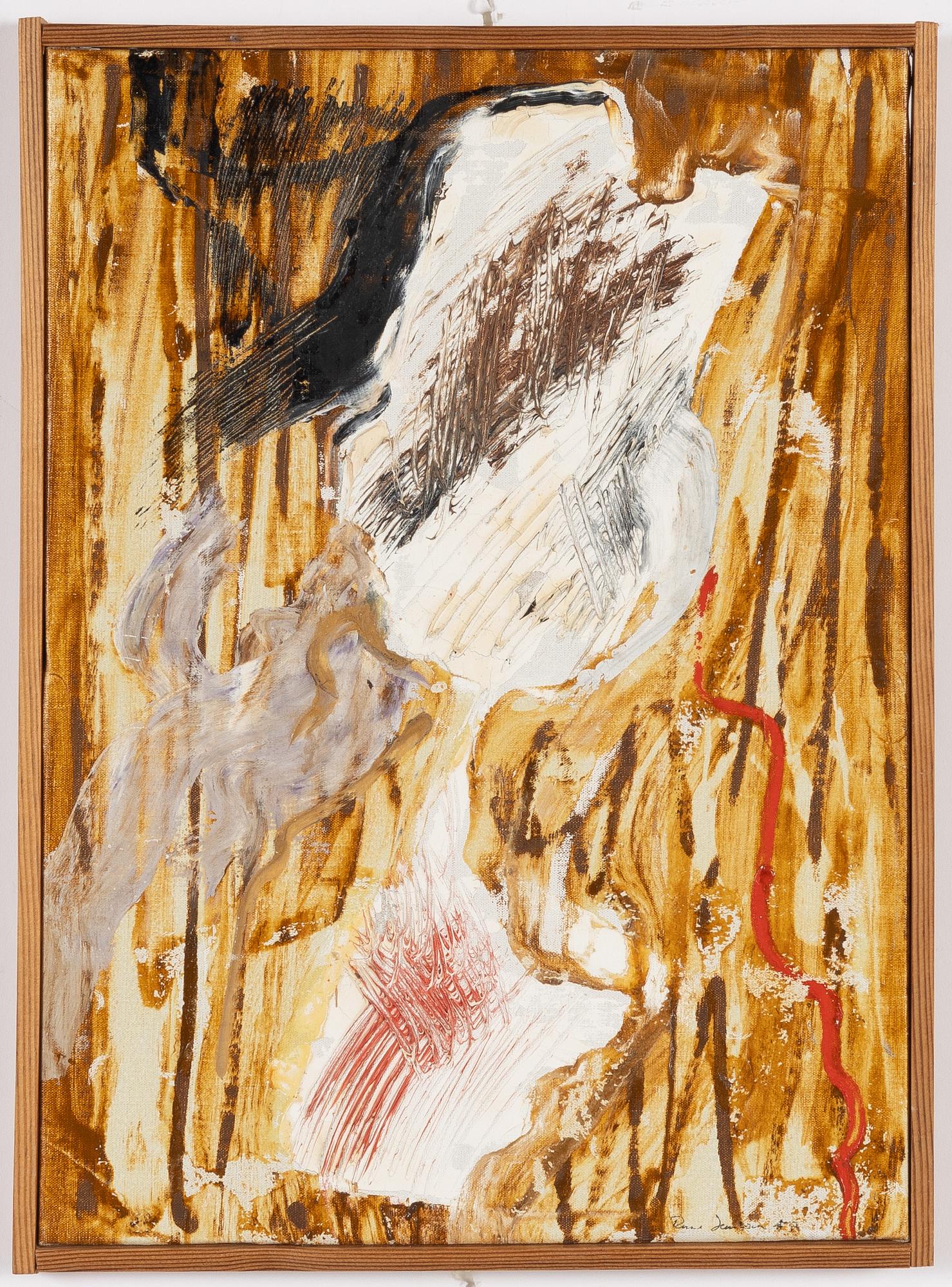 Rune Jansson, "Den obestämde".