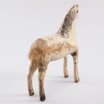 FIGURIN, trä, omkring sekelskiftet 1800/1900.