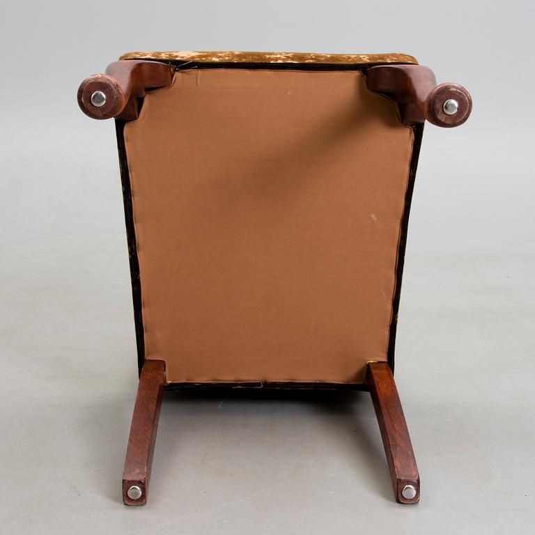 STOLAR, 10 st, England 1900-talets slut.