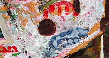 Alpo Jaakola, The architect's table.