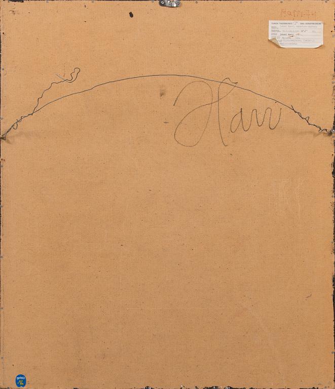 Juhani Harri, "Melodia".
