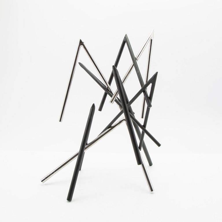 Oscar Reutersvärd, Sculpture.