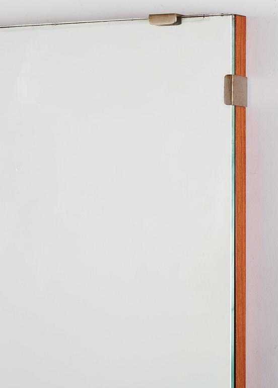 Axel Einar Hjorth, a large "Marlene" mirror, Nordiska Kompaniet, 1930s.