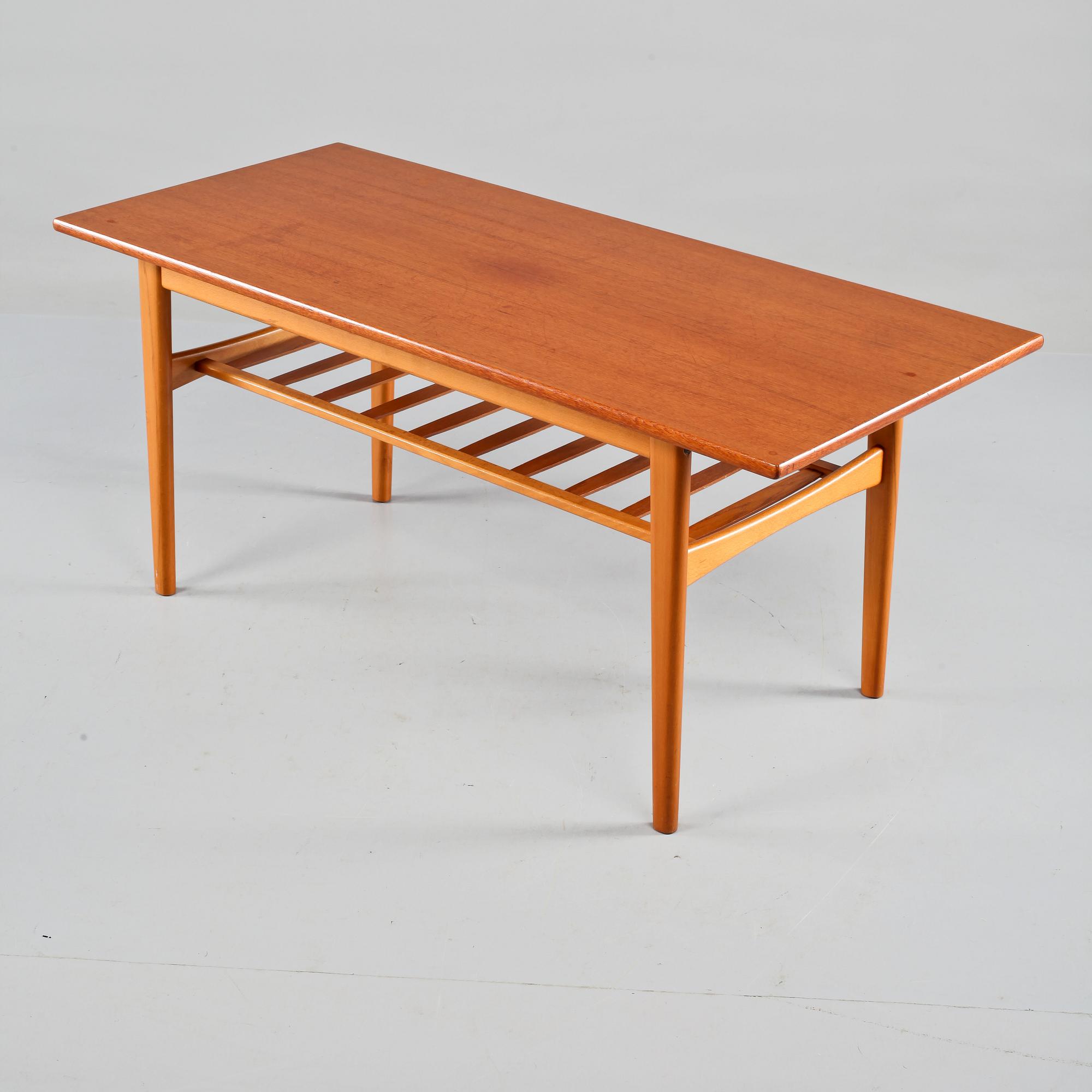 SOFFBORD, 1900-talets mitt.