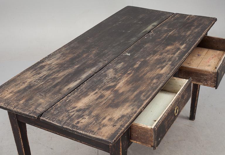 BORD, allmoge, 1800-tal.
