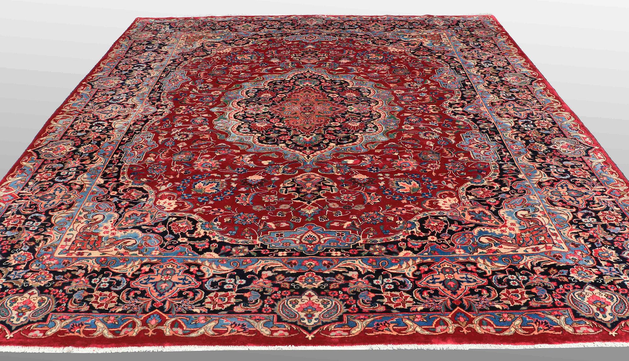 MATTA, Kashmar, signerad, ca 380 x 292 cm.