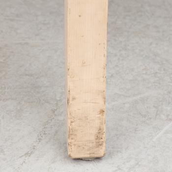 Åke Axelsson, a set of four 'Riksdagen' chairs, Gärsnäs 2008.