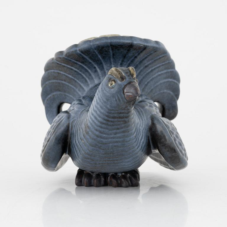 Gunnar Nylund, a group of four stoneware figurines, Rörstrand.