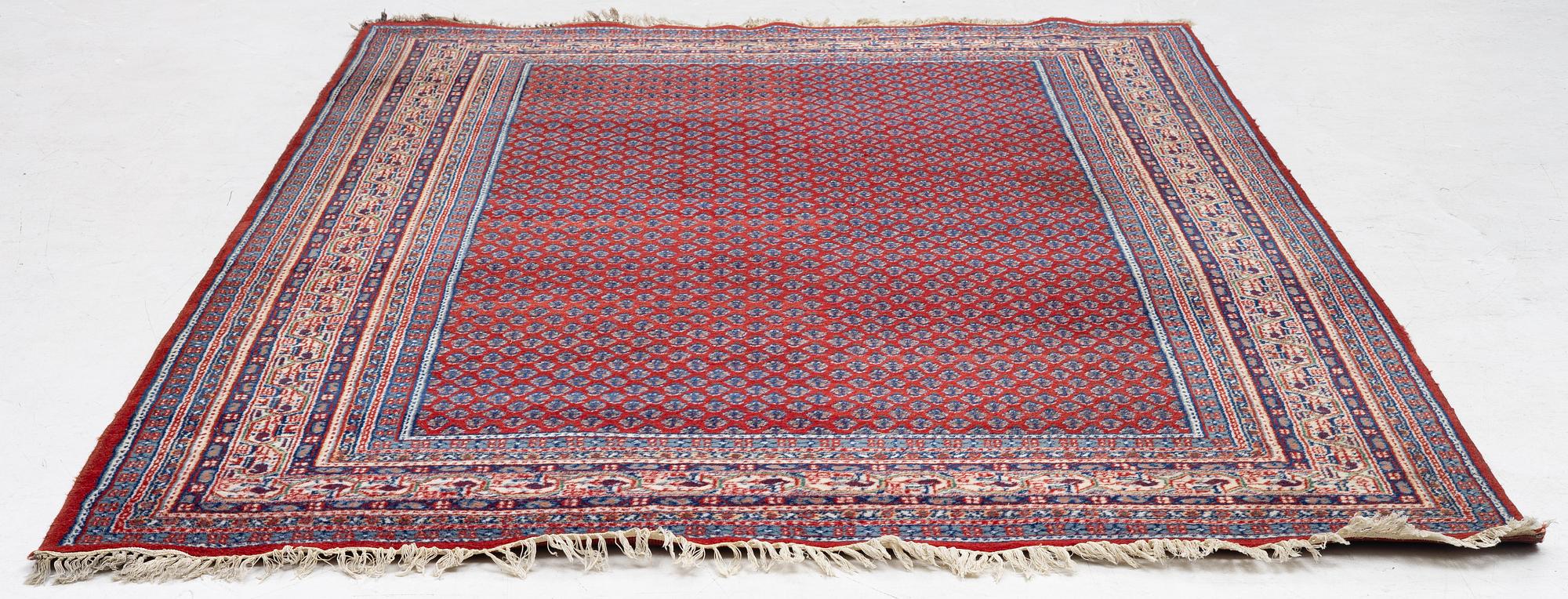 Matta, Sarouk Mir, 280 x 200 cm.