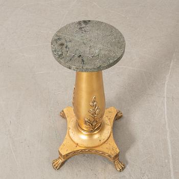 Pedestal, first half of the 20th century.