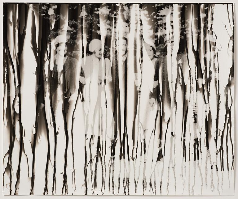 Iñaki Bonillas, "The Rain Came Last", 2013.