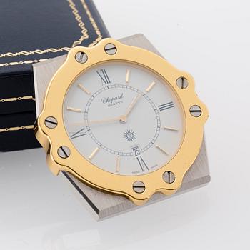 RESEUR, "St Moritz", Chopard.