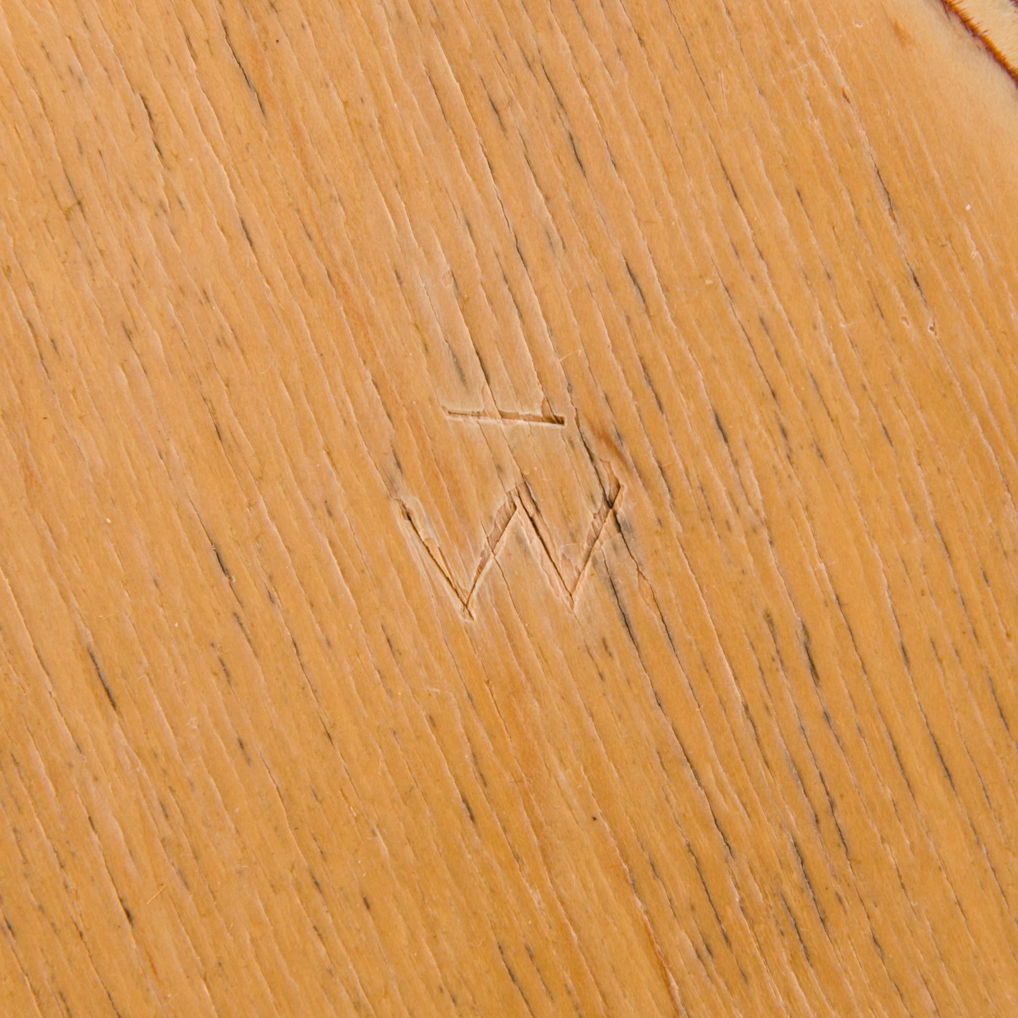 TAPIO WIRKKALA, fanerfat, signerad TW.