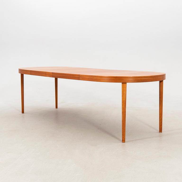 Dining table from Skaraborgs Möbelindustri Ab Tibro, 1960s.