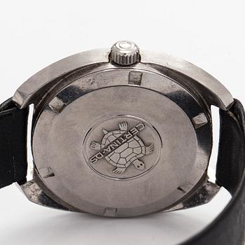 Certina, DS-2, rannekello, 38 mm.