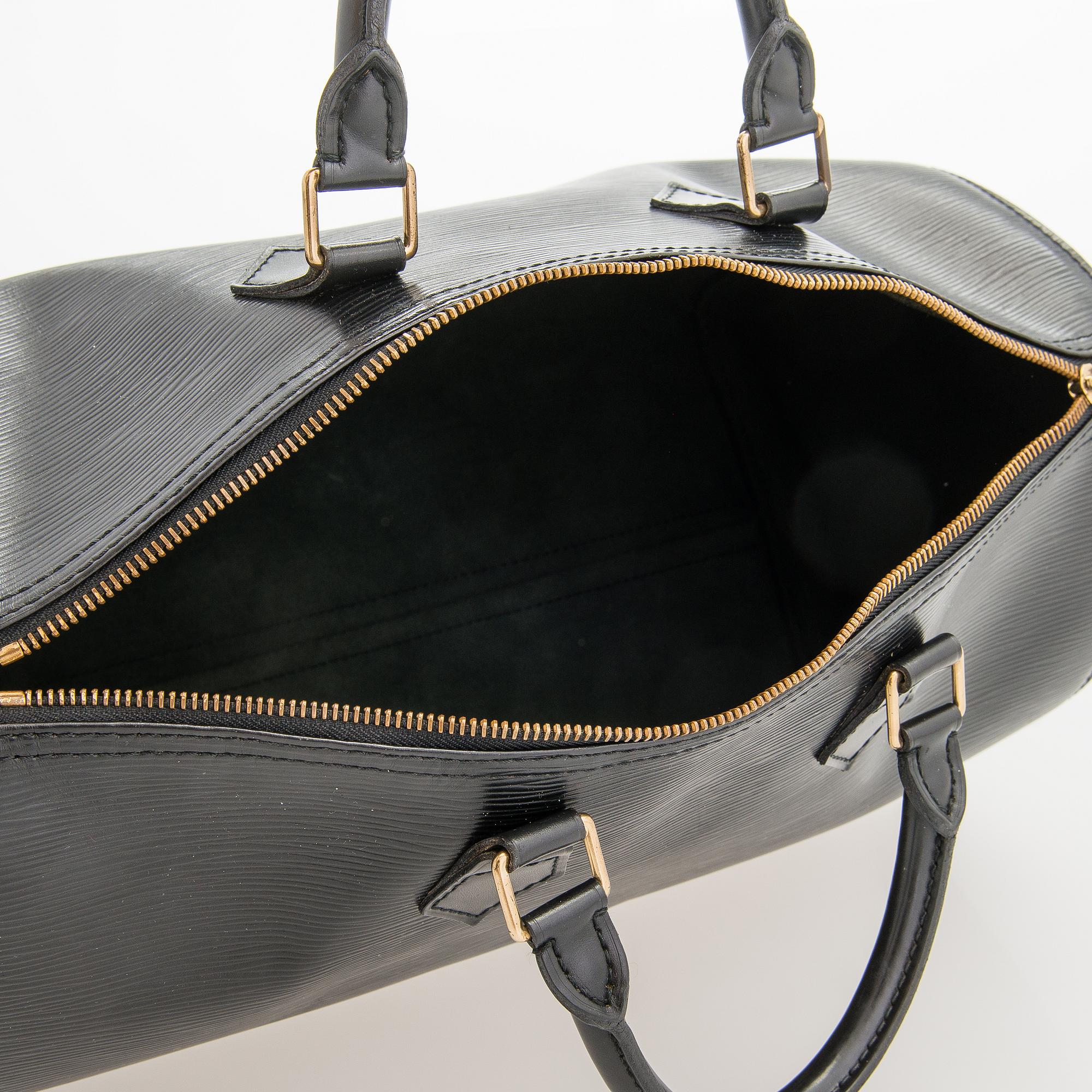 Louis Vuitton, bag "Speedy".