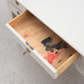 A desk, early 20th Century.