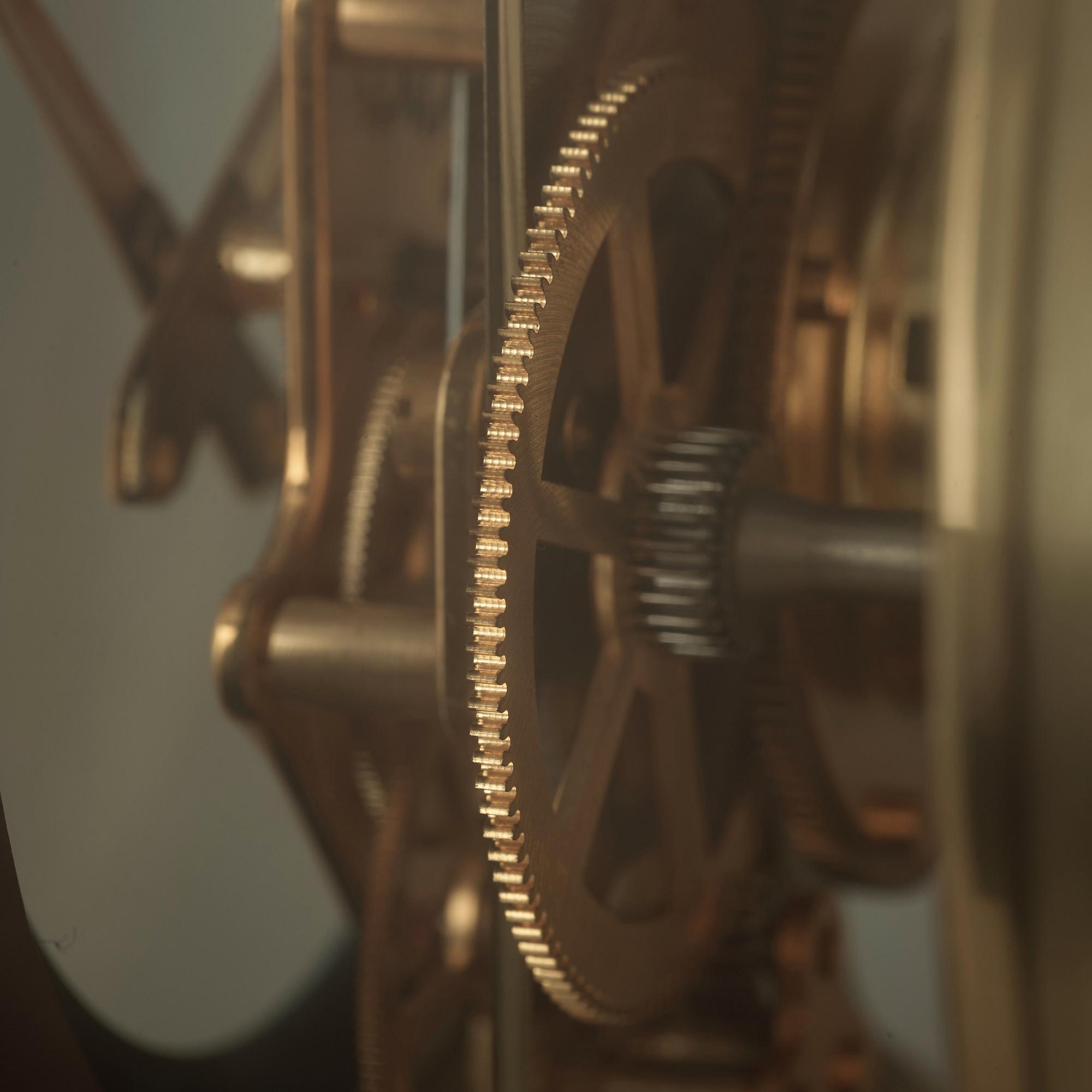 JAEGER-LECOULTRE, Atmos, table clock, 210 x 160 x 235 mm,