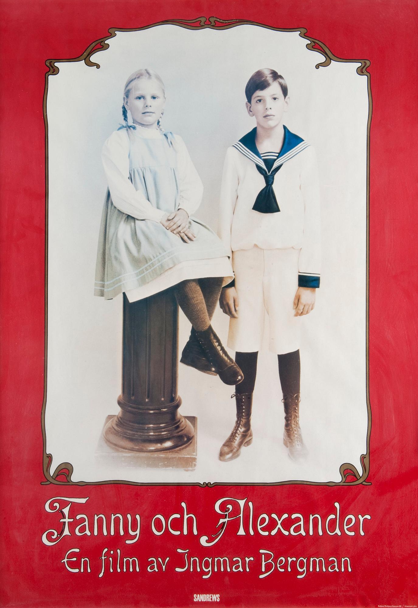 A FILM POSTER,