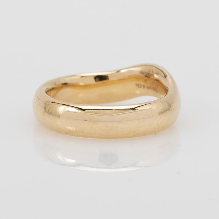 Tiffany & Co, ring, 18k gold.