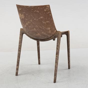 Philippe Starck & Philippe Starck & Eugeni Quitllet, stol, modell "Zartan", Magis, Italy.