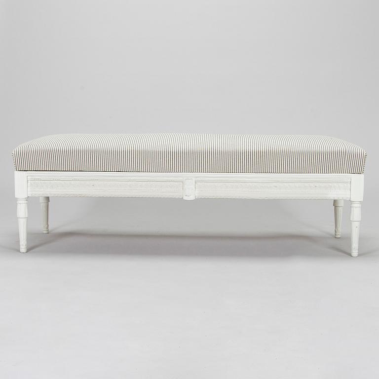 Penkki, kustavilainen, provinssityö, 1700/1800-tal.